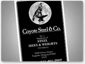 sheet metal eugene or|coyote steel eugene.